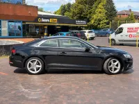 Used Audi A5 Sport 190 HP (139 kW) 2019 Black Coupe