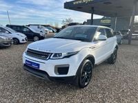 Used Land Rover Range Rover evoque HSE Dynamic 150 HP (110 kW) 2015 White SUV