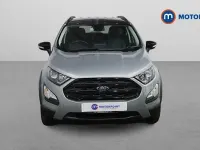 Used Ford Ecosport Active 125 HP (91 kW) 2022 Silver SUV