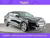 Used Ford Mustang Extended Range 294 HP (216 kW) 2022 Black Hatchback