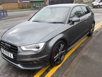 used Audi A3 1.8 TFSI S Line 3dr S Tronic