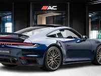 Used Porsche 911 580 HP (426 kW) 2022 Blue Coupe