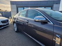 Used Jaguar XF Premium Luxury 2010 Grey Sedan