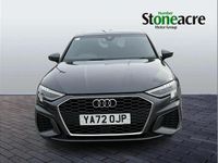 Used Audi A3 S-Line 108 HP (79 kW) 2023 Grey Sedan