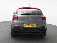 Usado Citroën C3 PureTech 2022 Gris Utilitario