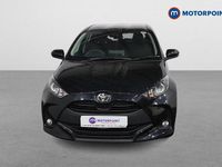 Used Toyota Yaris Hybrid 116 HP (85 kW) 2025 Black Hatchback