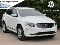 Used Volvo XC60 SE 240 HP (176 kW) 2014 White SUV