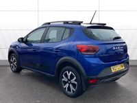 Used Dacia Sandero Journey 91 HP (66 kW) 2022 Hatchback