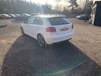 used Audi A3 2.0 TDI Black Edition 3dr [Start Stop]