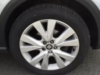 Used Seat Arona SE Technology 115 HP (84 kW) 2019 Silver SUV