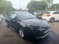 Used Toyota Corolla 2022 Black Estate