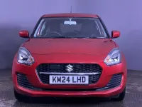 Usado Suzuki Swift SZ-L 83 CV (61 kW) 2024 Rojo Utilitario