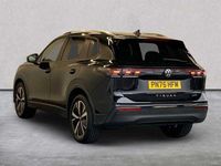 Used VW Tiguan Match 150 HP (110 kW) 2025 Black SUV