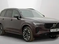 Used Volvo XC90 Plus 455 HP (334 kW) 2025 Red SUV