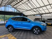 Used MG ZS Trophy Connect 114 kW (156 HP) 2024 Blue SUV