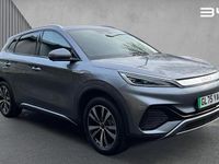 Used BYD Atto 3 Comfort 150 kW (204 HP) 2025 Metallic  time grey SUV