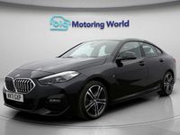 Used BMW 218 M Sport 134 HP (98 kW) 2021 Black Coupe