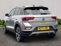 Used VW T-Roc Design 150 HP (110 kW) 2026 Silver SUV