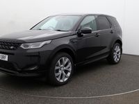 used Land Rover Discovery Sport t 1.5 P300e 12.2kWh R-Dynamic SE SUV 5dr Petrol Plug-in Hybrid Auto 4WD Euro 6 (s/s) (5 Seat) (309 SUV