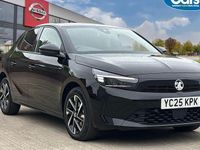 Second-hand Vauxhall Corsa 101 CP (74 kW) 2025 Negru Hatchback