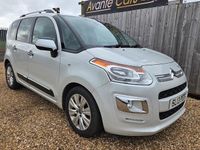 Used Citroën C3 Exclusive 120 HP (88 kW) 2015 MPV