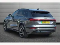 Used Audi Q6 e-tron Comfort 185 kW (252 HP) 2026 Grey SUV