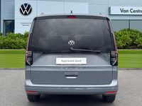 Used VW Caddy Maxi Life 122 HP (89 kW) 2025 Grey MPV