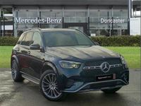 Used Mercedes GLE450 AMG AMG line 362 HP (266 kW) 2023 Green SUV