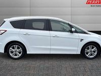 Used Ford S-MAX Titanium 150 HP (110 kW) 2019 MPV