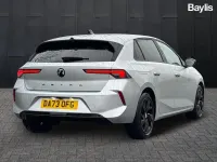 Used Vauxhall Astra S 128 HP (94 kW) 2023 Grey Hatchback