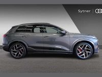 Ny Audi Q6 e-tron Performance 225 kW (306 HK) 2026 Grå SUV