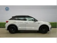 Used VW T-Roc R-line 150 HP (110 kW) 2023 Grey SUV