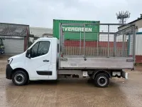 Used Renault Master Business 2020 White MPV