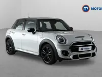 Used Mini Cooper S Hatch 192 HP (141 kW) 2020 White Hatchback