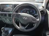 Used Hyundai i10 Advanced 84 HP (61 kW) 2024 Black Hatchback