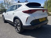 Used Cupra Formentor 147 HP (108 kW) 2025 White SUV