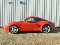 Used Porsche Cayman 2006 Coupe