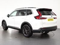 Używany Honda CR-V Elegance 2024 Biały SUV