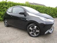 Used Toyota Aygo X-clusiv 2015 Black Hatchback
