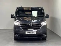 Used Renault Trafic 150 HP (110 kW) 2026 Grey MPV