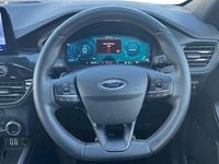 Second-hand Ford Kuga Premium 120 CP (88 kW) 2021 Negru SUV