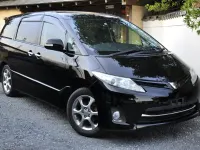 Used Toyota Estima 2011 Black MPV