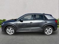 Used Audi Q2 S-Line 190 HP (139 kW) 2023 Grey SUV