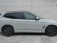 Used BMW X3 M Sport 184 HP (135 kW) 2023 White SUV