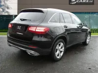 Usado Mercedes GLC220 2017 Preto Carrinha