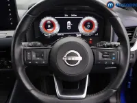 Used Nissan Qashqai Tekna 190 HP (139 kW) 2023 Blue SUV