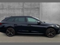 Used Cupra Leon VZ2 241 HP (177 kW) 2024 Black Estate