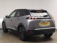 Used Peugeot e-2008 Premium 100 kW (136 HP) 2021 Grey SUV