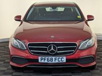 used Mercedes E220 E-ClassSE 4dr 9G-Tronic