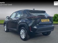 used Toyota Yaris Cross 1.5 Hybrid Icon 5dr CVT